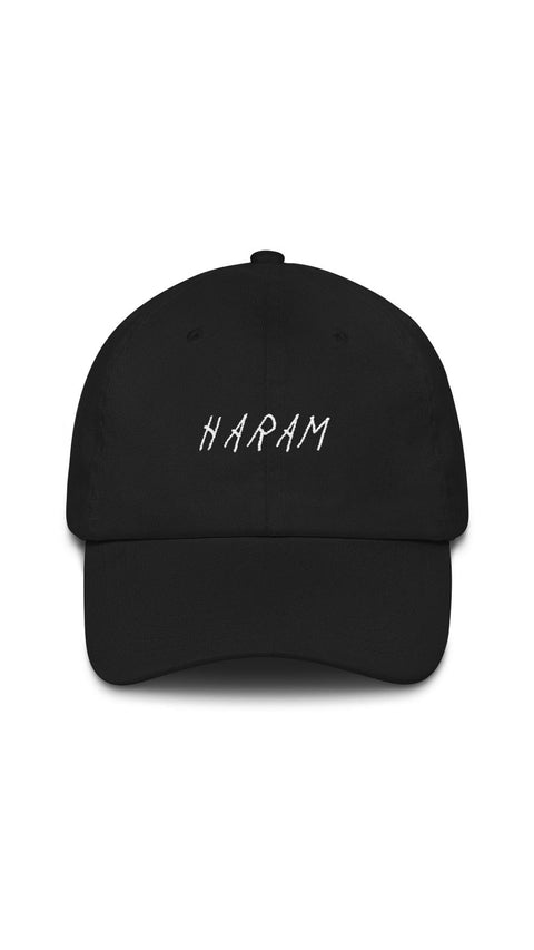 HARAM custom Cap